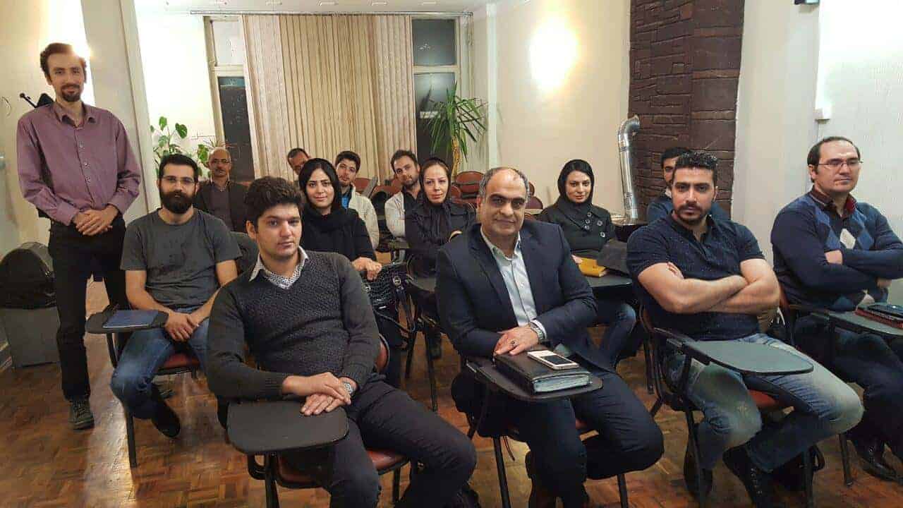 کلاس ویژه بورس حامد ثقفی دوره آموزش ورود به بورس