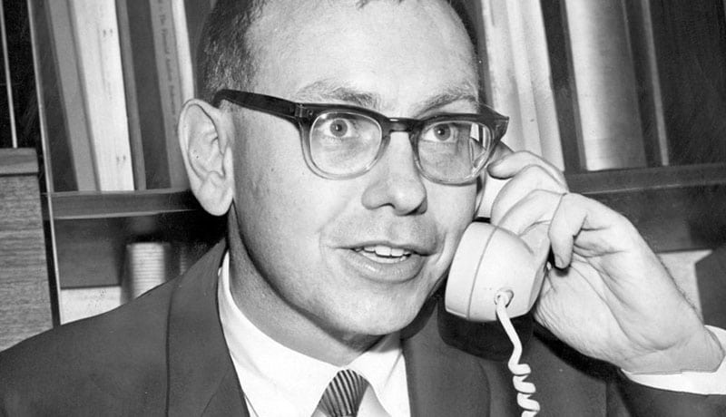 وارن بافت جوانی