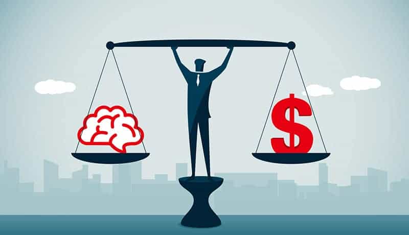 رفتار عقلایی عقل ثروت