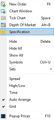 سواپ-متاتریدر سواپ در فارکس