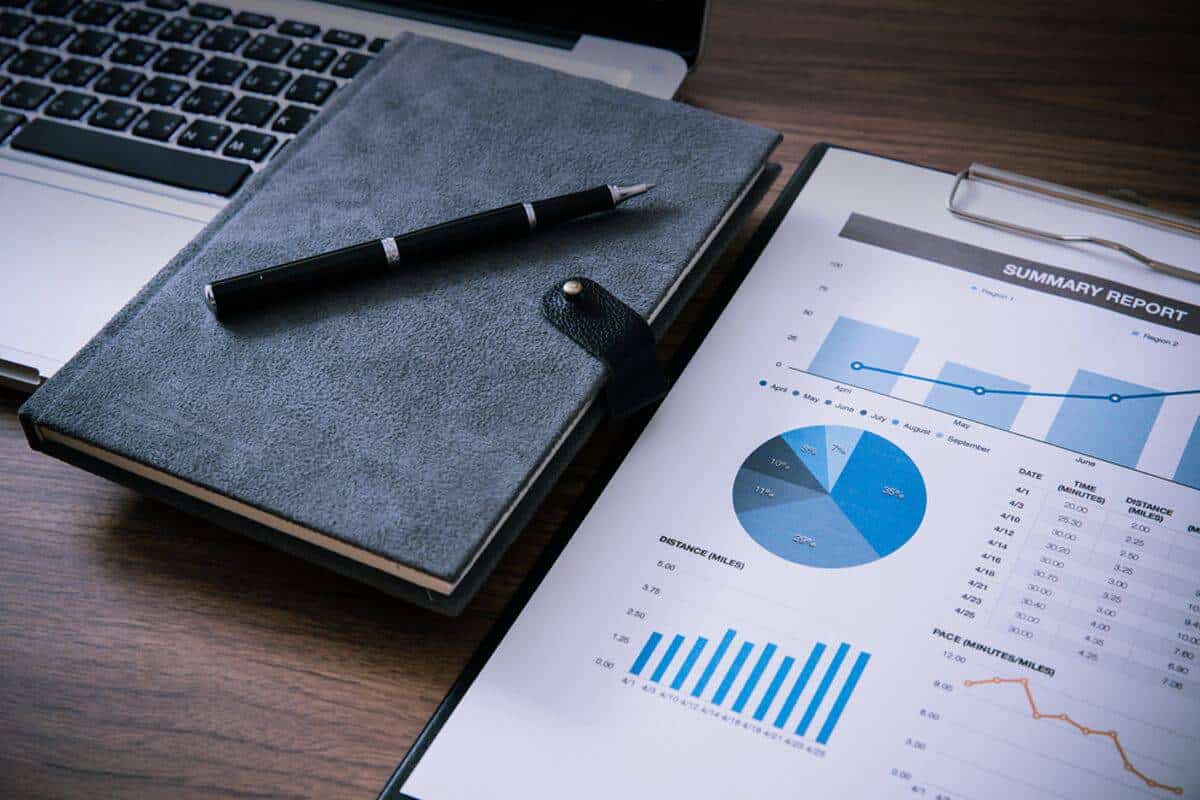 صورت‌های مالی، دفتر