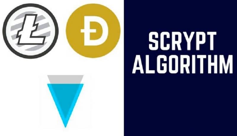 scrypt-coins5 الگوریتم Scrypt