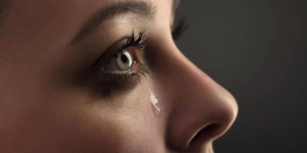 گریه اندوه اقتصاد رفتاری