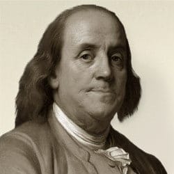 Benjamin-Franklin