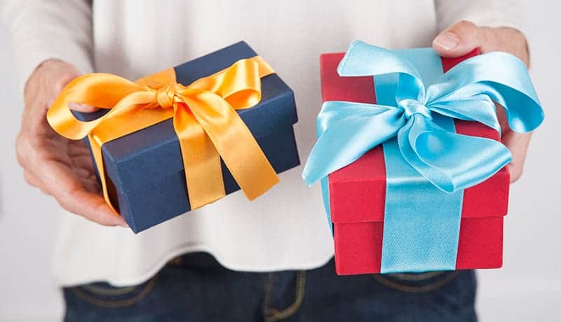 حسابداری حسابداری ذهنی هدیه