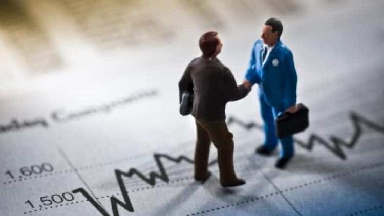 معاملات آنلاین