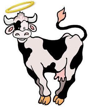 بازار گاوی و اثر هاله‌ای