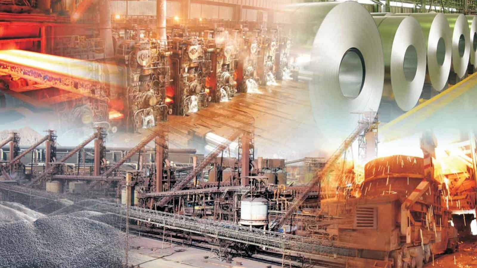 فولاد ارزش بازار