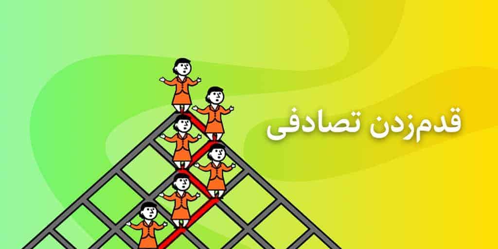 قدم زدن تصادفی