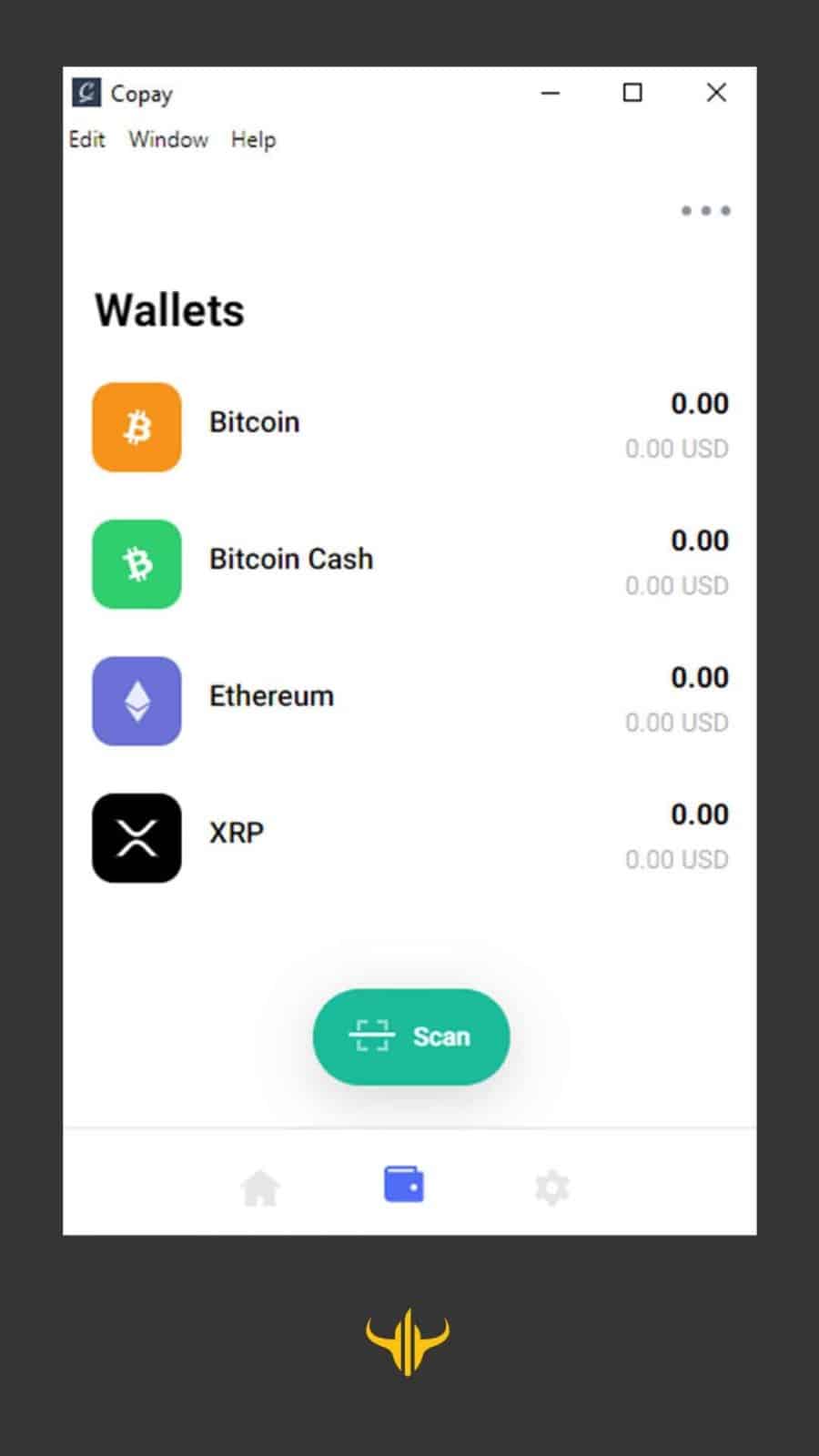 copay wallet copay wallet