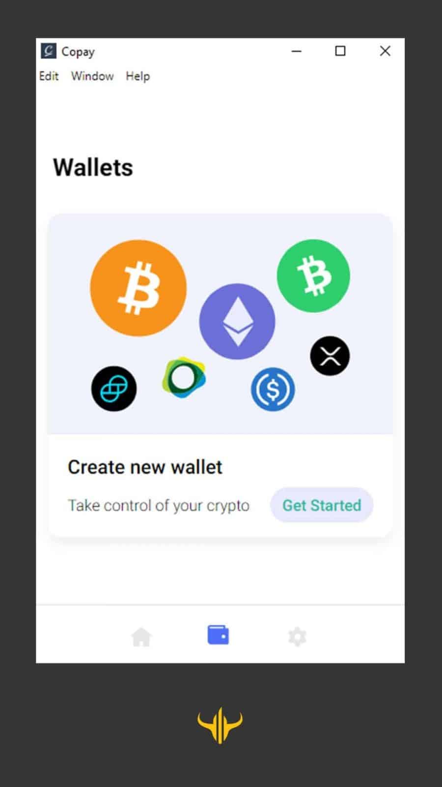 copay wallet copay wallet