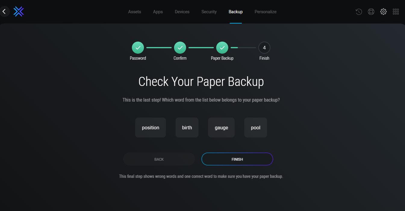 4 کیف پول اکسدوس