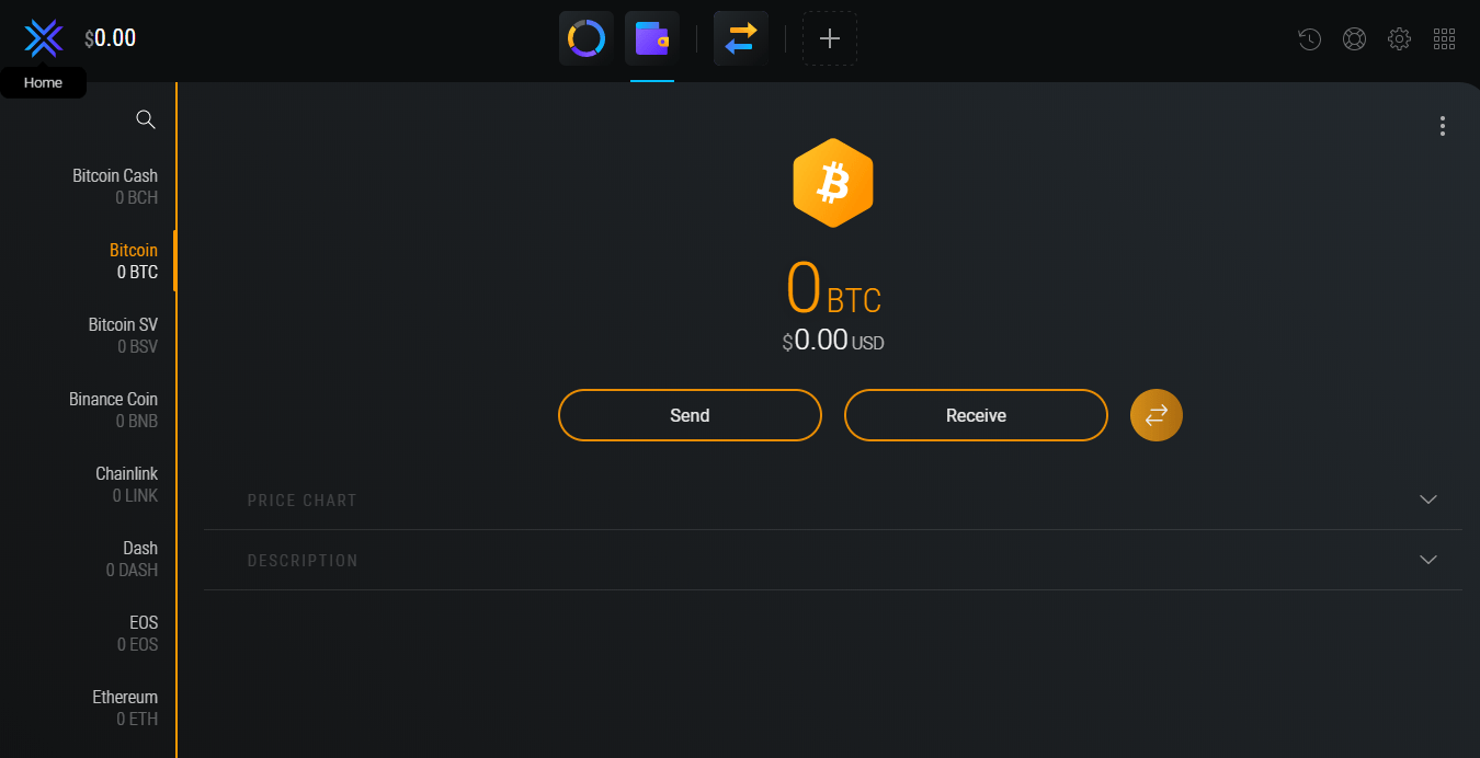 6 والت اکسدوس