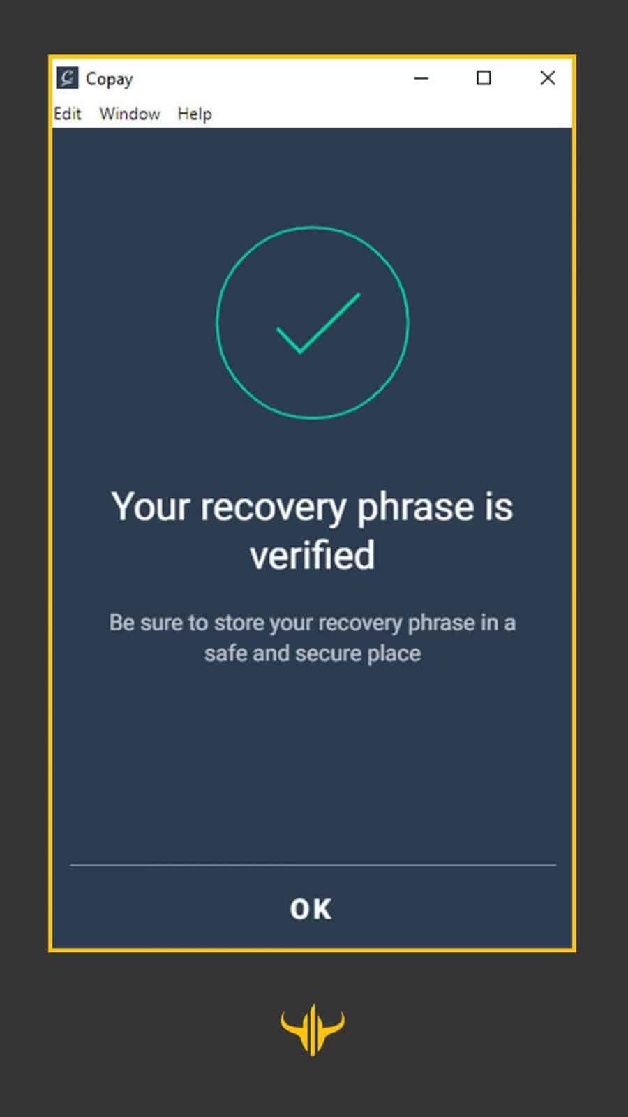 copay wallet copay wallet