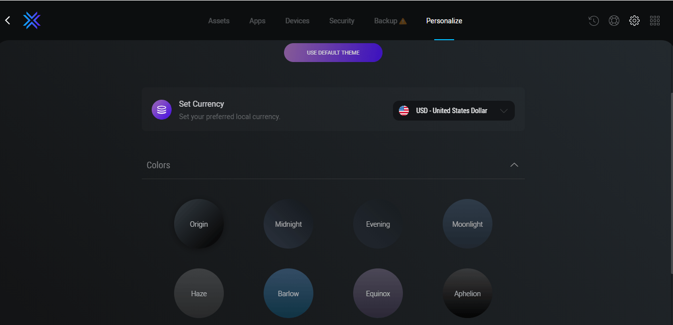 9 والت اکسدوس