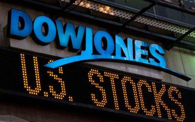 داوجونز (Dow Jones)-1 شاخص داو جونز