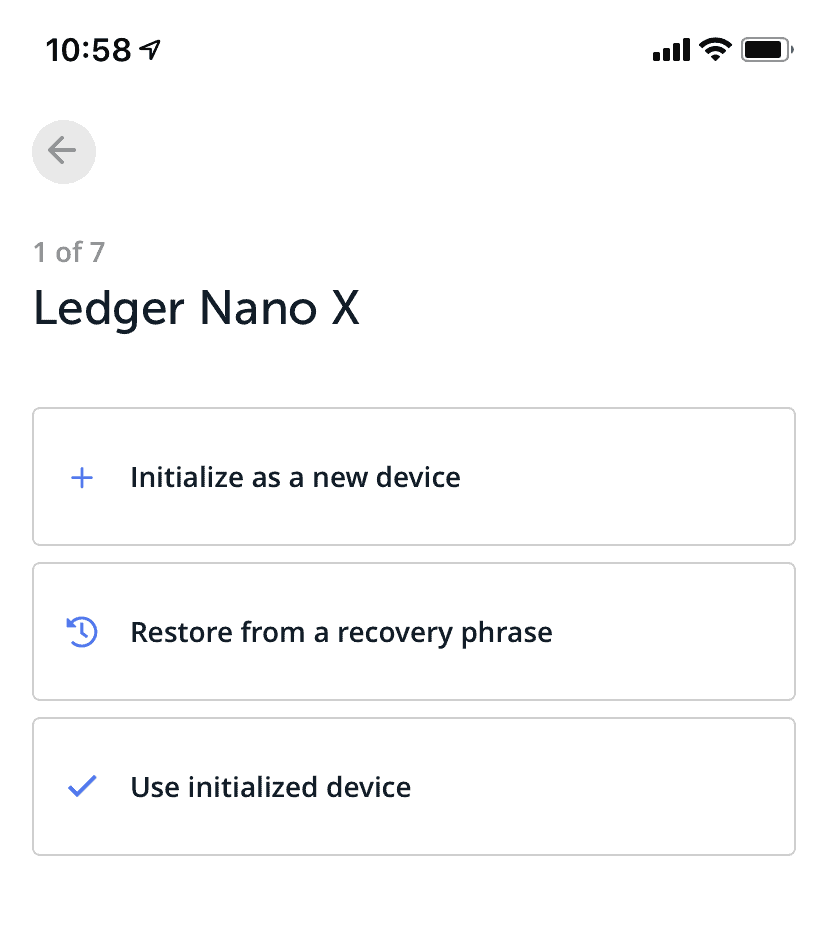 لجر (Ledger) 