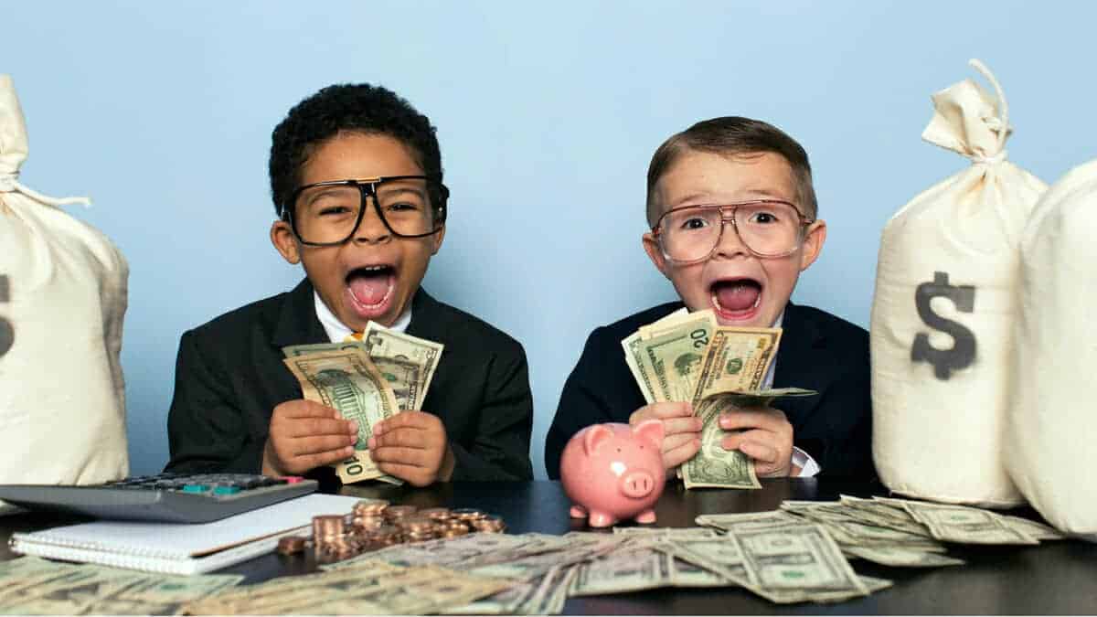 3 میلیاردر شویم