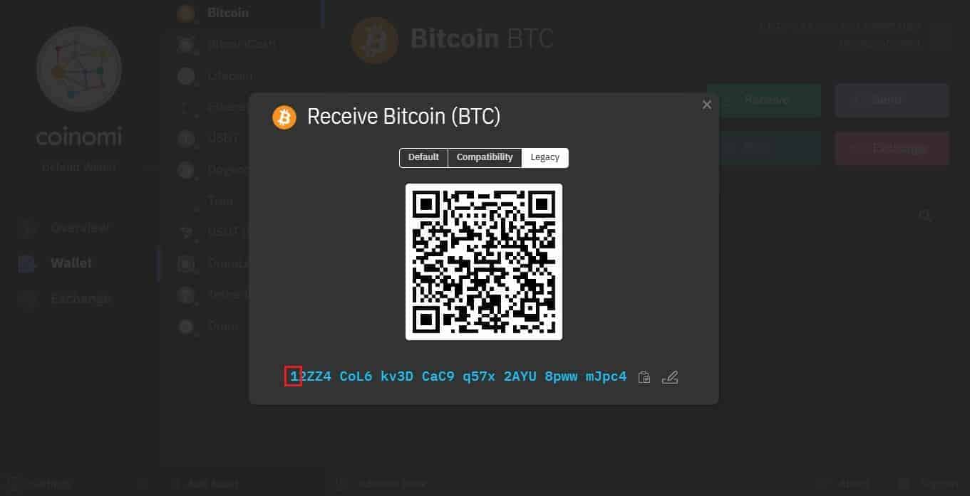 کیف پول کوینومی