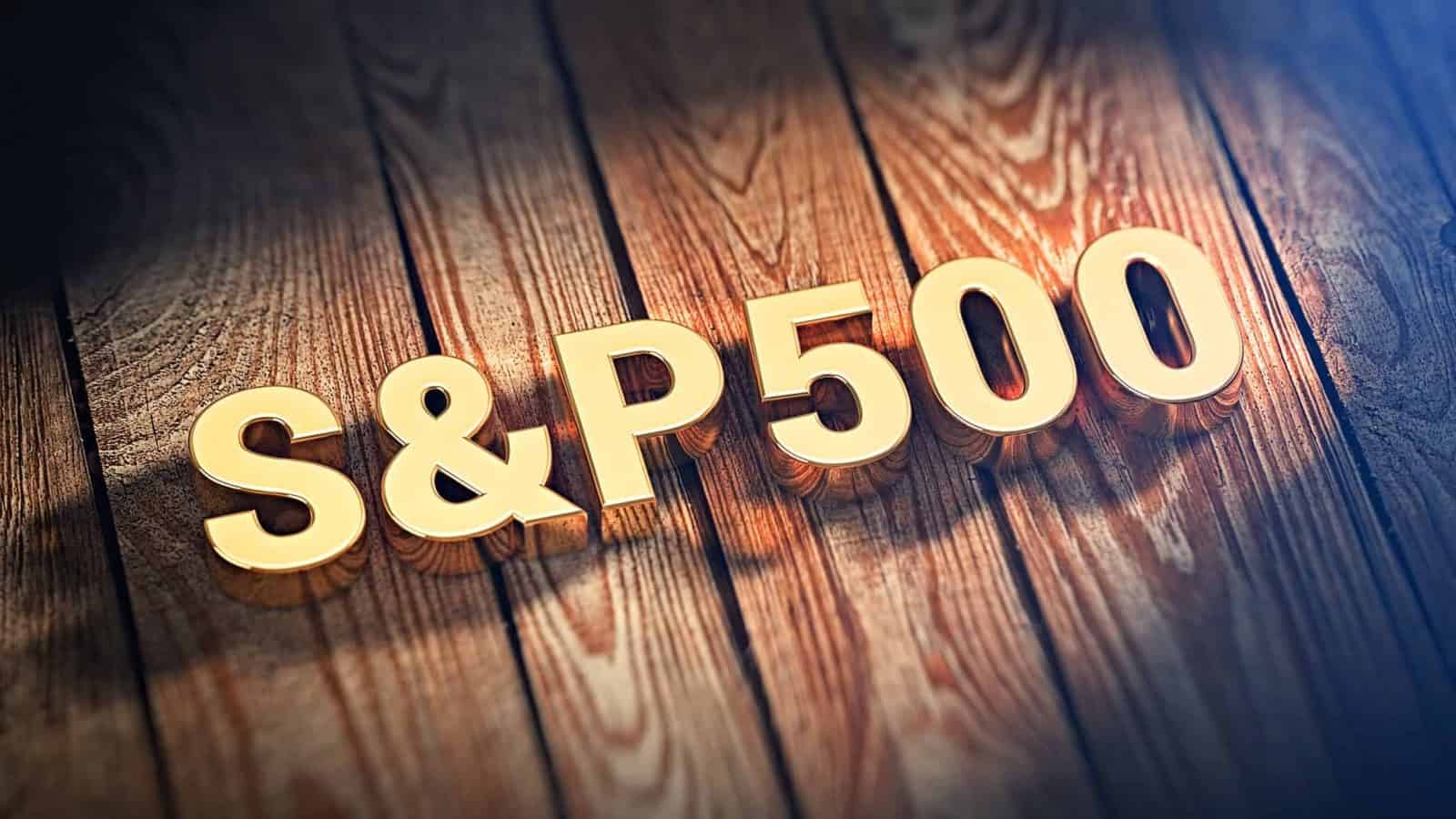 شاخص S&P 500