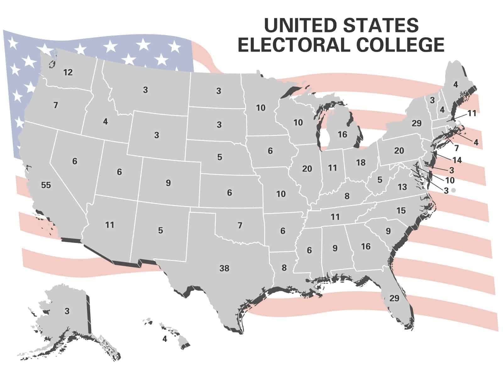 votes-college-state انتخابات آمریکا