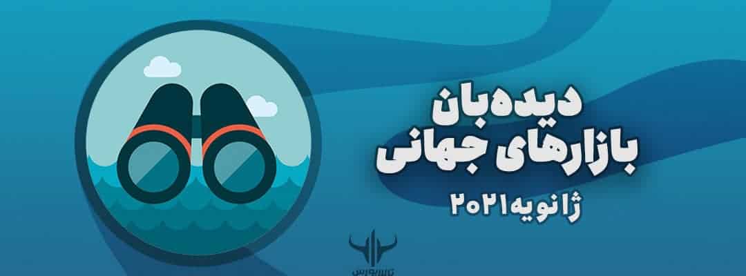 بازارهای جهانی (دیده‌بان ژانویه ۲۰۲۱)